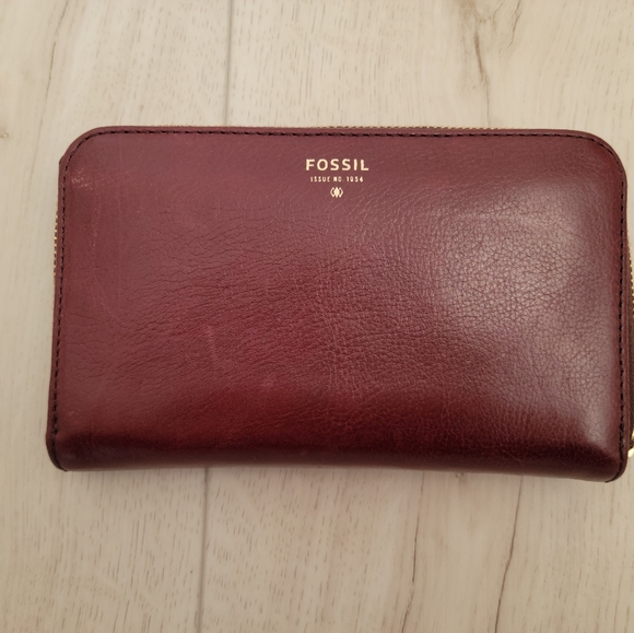 FOSSIL wallet - Picture 1 of 5